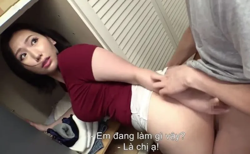 Vô tình phang nhầm chị gái bạn gái và cái kết vietsub